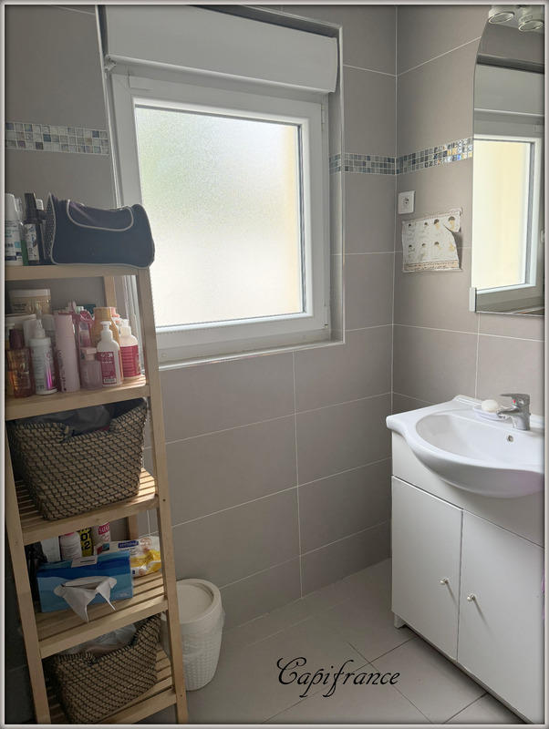 Maison - 117 m² - 5 pièces