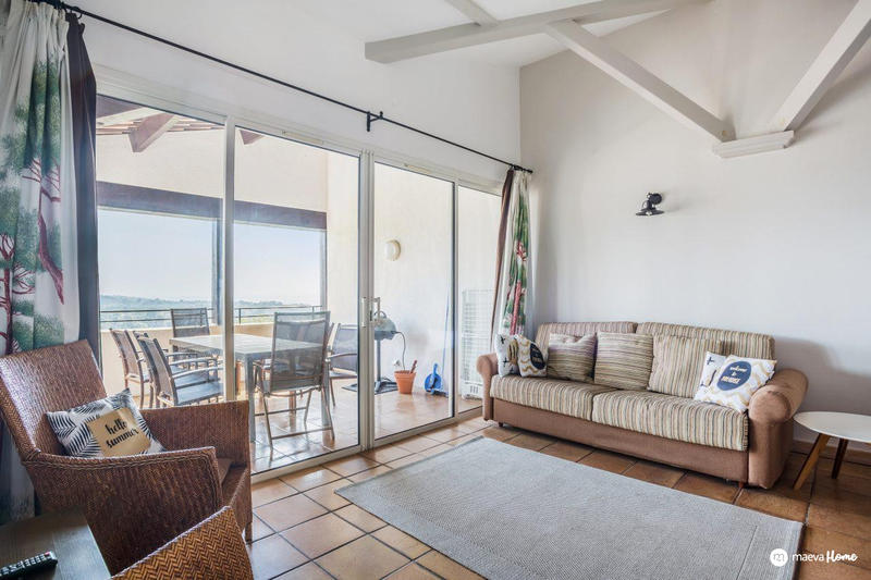 Appartement - 61 m² - 4 pièces