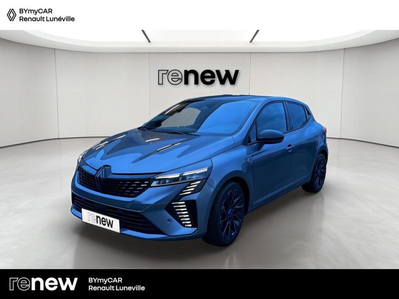 Renault Clio V TCe 90 ch Gsr2 Esprit Alpine