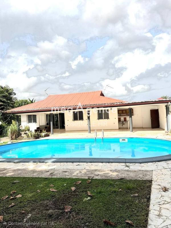 Villa - 134 m² - 5 pièces