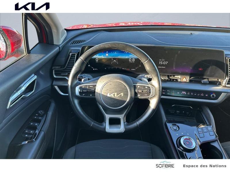 Kia Sportage 1.6 Crdi 136ch Mhev Dct7 4x2 Design