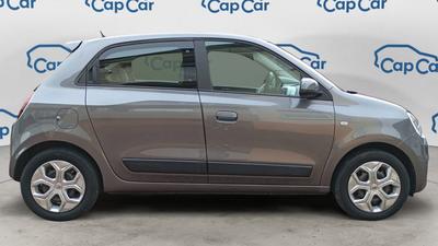 Renault Twingo III 1.0 SCe 65 Zen