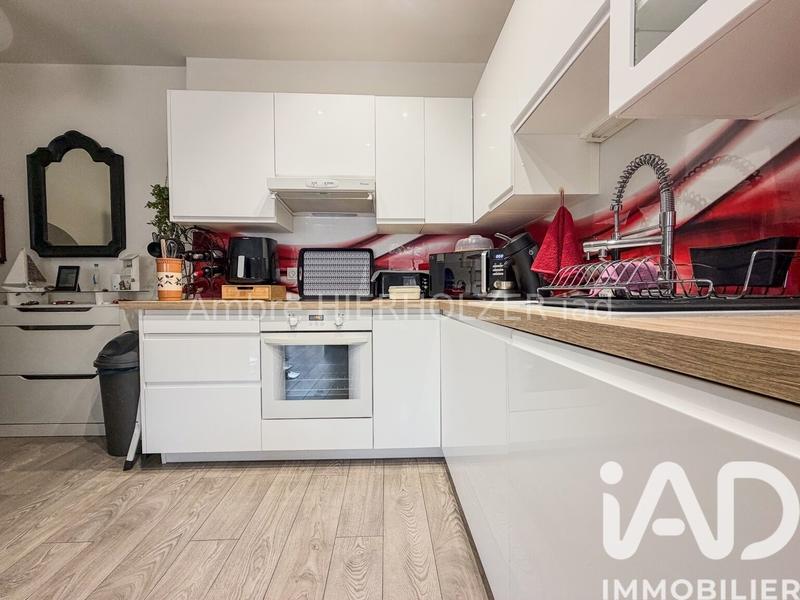 Maison de village - 75 m² - 3 pièces