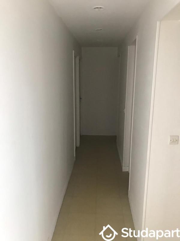 Chambre - 22 m² - 1 pièce
