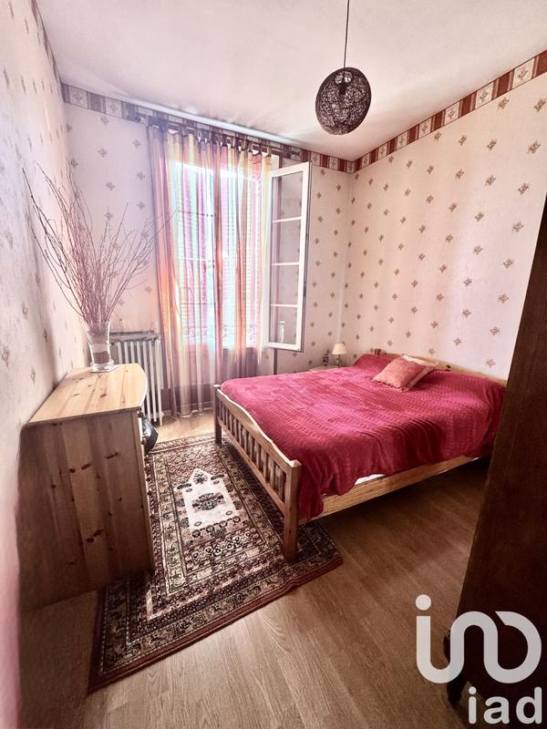 Maison de ville - 119 m² - 5 pièces