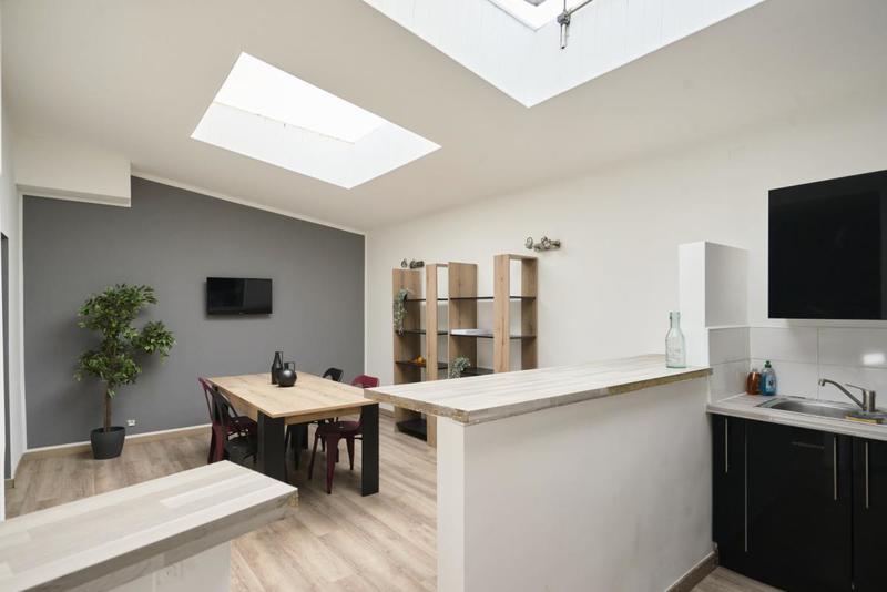 Maison - 118 m² - 5 pièces