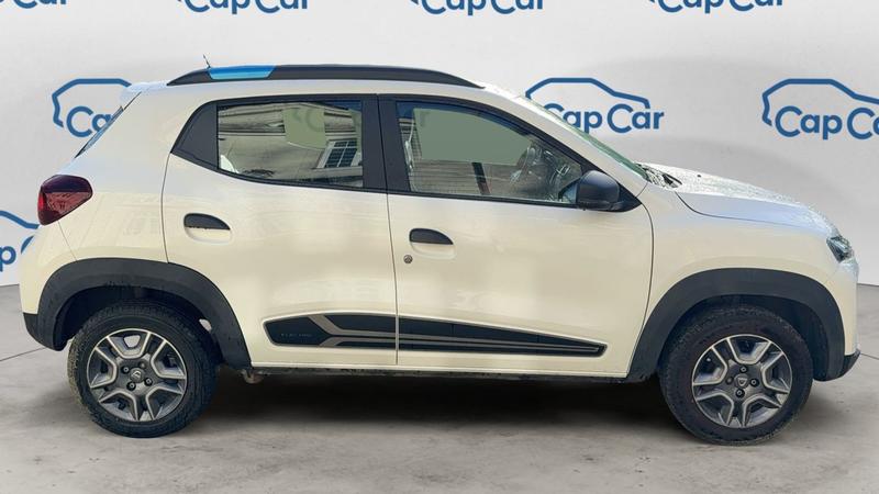 Dacia Spring Ev 45 Business