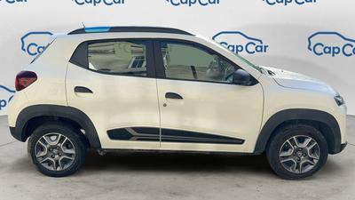 Dacia Spring Ev 45 Business