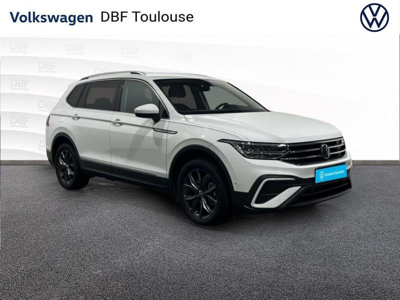 Volkswagen Tiguan Allspace 2.0 Tdi 150ch Dsg7 Life Business