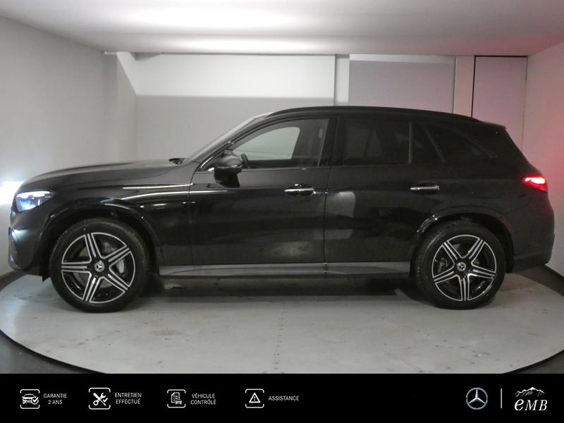 Mercedes Glc Suv 300 de Hybrid Eq 4matic Amg Line