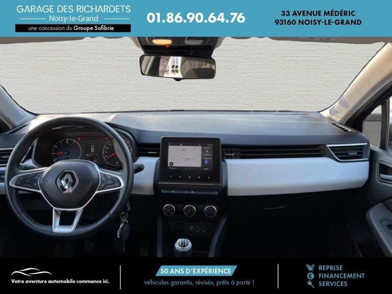 Renault Clio V SCe 65 Evolution