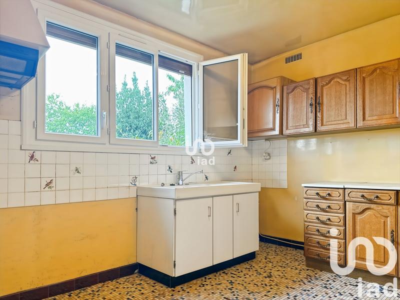 Maison - 105 m² - 5 pièces