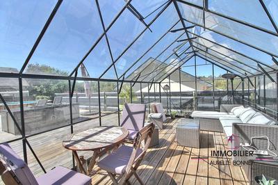 Maison - 125 m² - 7 pièces