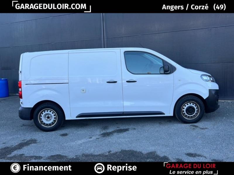 Citroën Jumpy III m BlueHDi 120 s&amp;amp;S Bvm6 Club