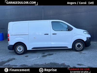 Citroën Jumpy III m BlueHDi 120 s&amp;amp;S Bvm6 Club