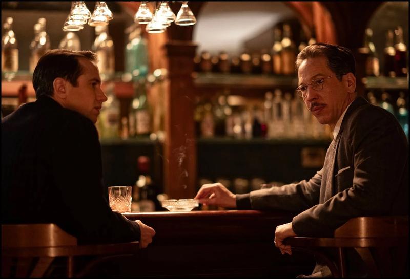 Film - l'affaire Bojarski