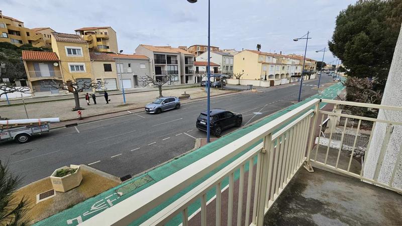 Appartement - 28 m² - 2 pièces