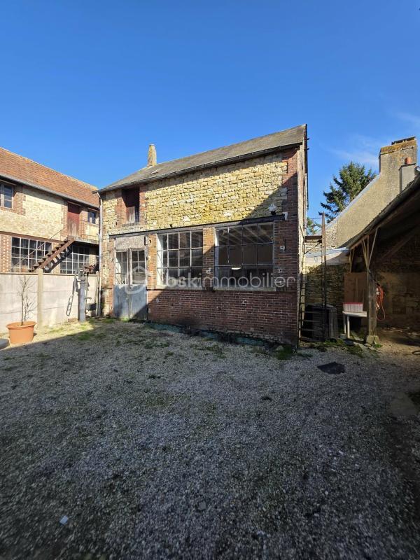 Maison - 70 m² - 3 pièces