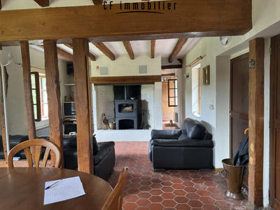 Maison - 50 m² - 3 pièces