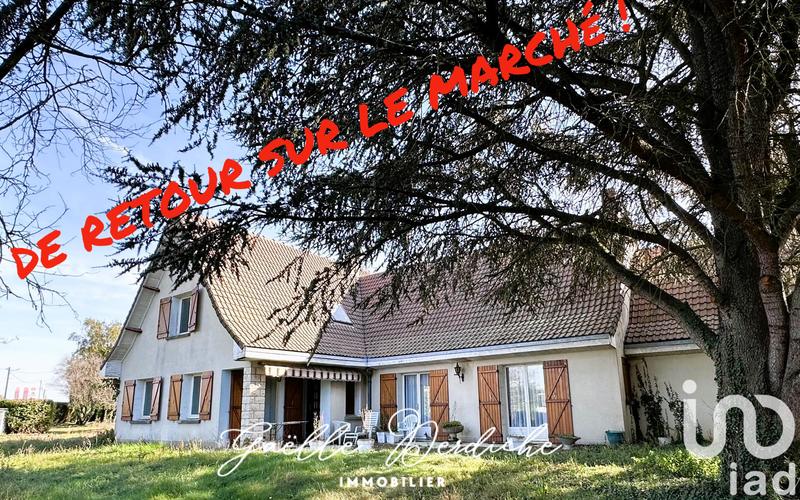 Maison - 174 m² - 7 pièces