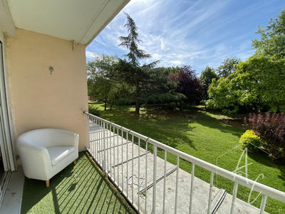 Appartement - 65 m² - 4 pièces