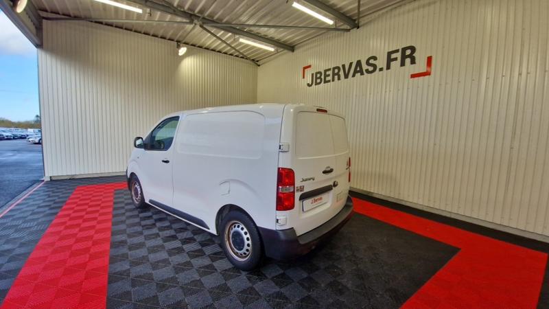 Citroën Jumpy xs bluehdi 100 ss club