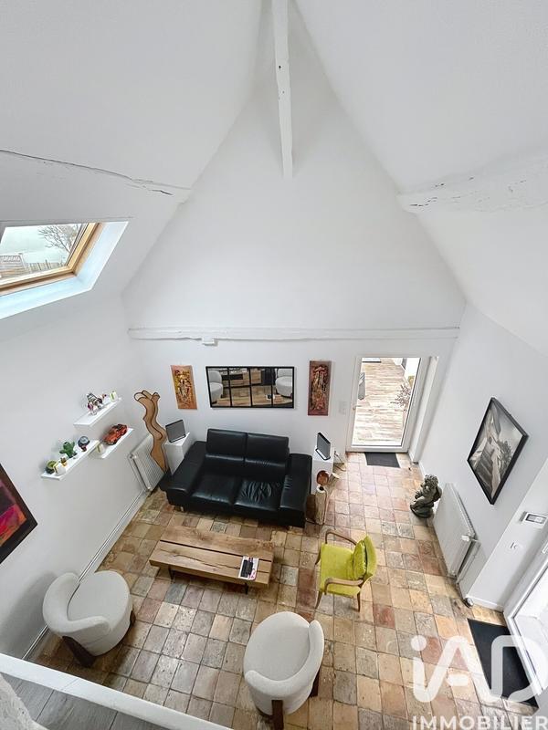 Maison - 110 m² - 5 pièces