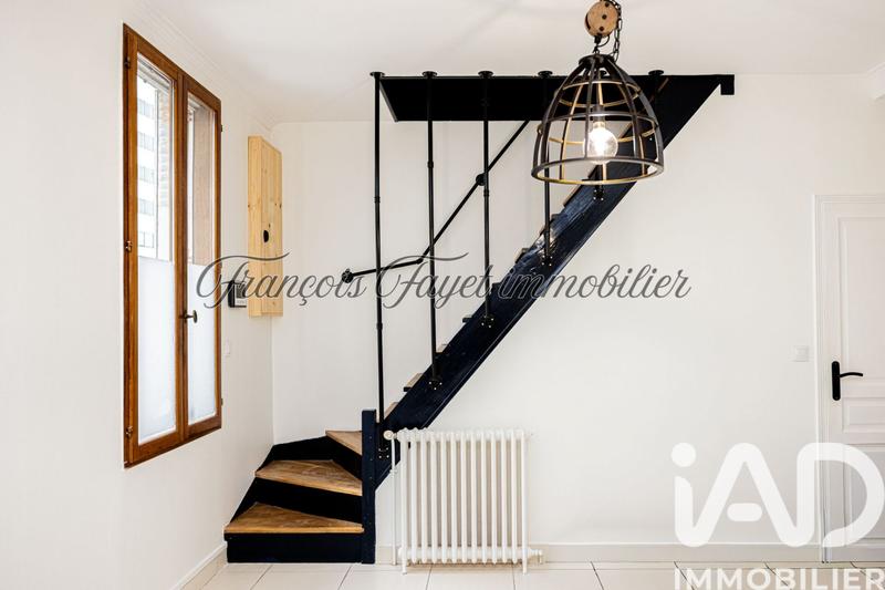 Maison de ville - 101 m² - 5 pièces