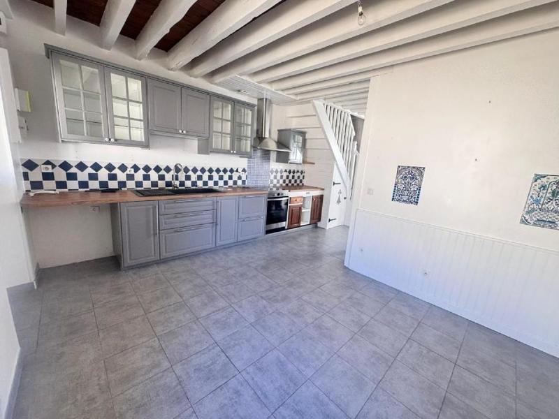 Maison - 123 m² - 6 pièces