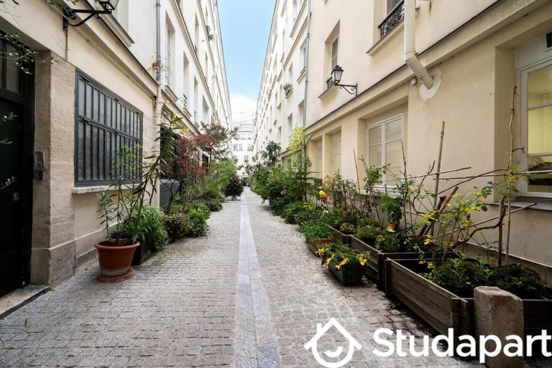 Appartement - 39 m² - 2 pièces