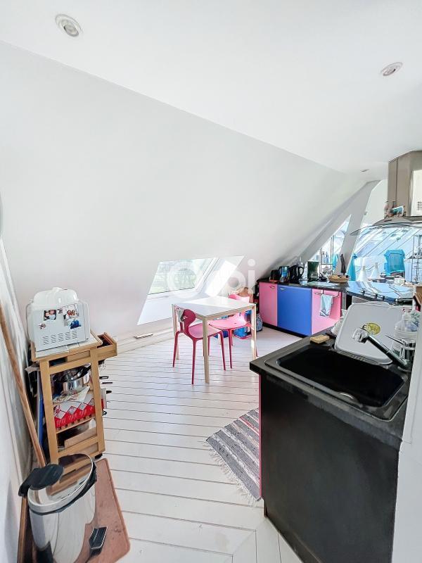 Duplex - 74 m² - 2 pièces