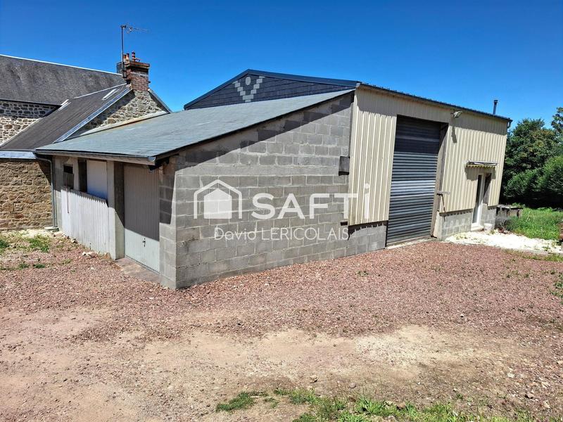 Maison - 167 m² - 7 pièces