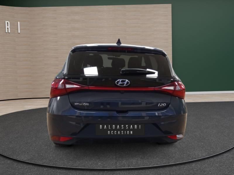 Hyundai i20 1.0 t-GDi 100 Hybrid 48v Intuitive