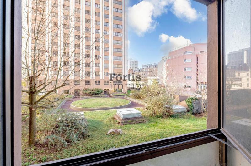 Appartement - 48 m² - 2 pièces