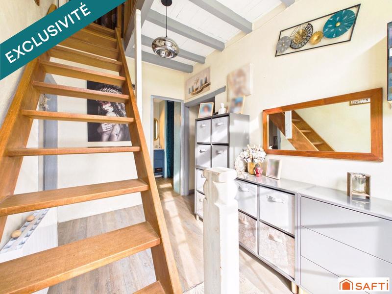 Maison - 134 m² - 5 pièces