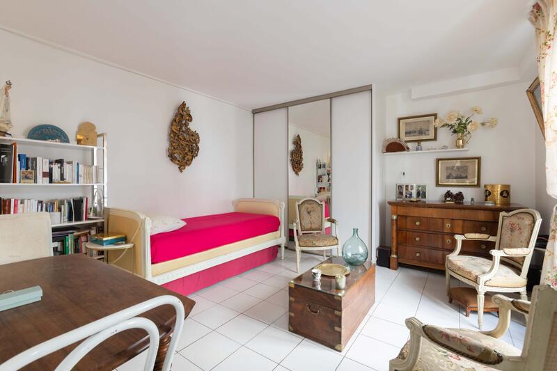 Appartement - 23 m² - 1 pièce