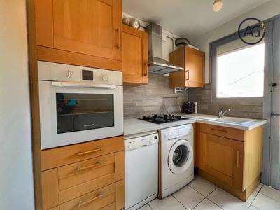 Appartement - 49 m² - 3 pièces