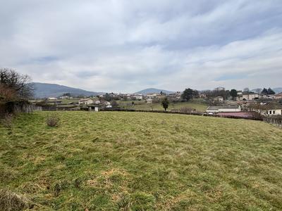 Terrain - 2 376 m²