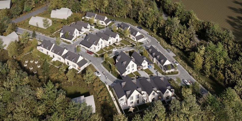 Maison - 66 m² - 3 pièces