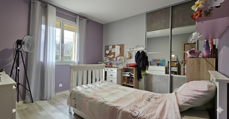 Maison - 139 m² - 5 pièces