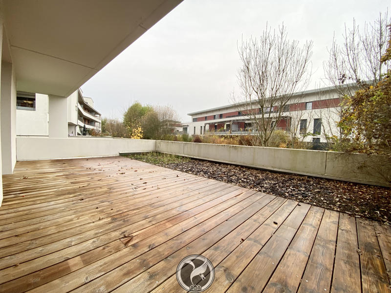 Appartement - 91 m² - 4 pièces