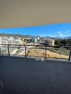 Appartement - 47 m² - 2 pièces