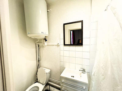 Appartement - 18 m² - 1 pièce