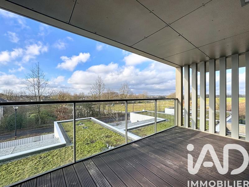 Appartement - 62 m² - 3 pièces