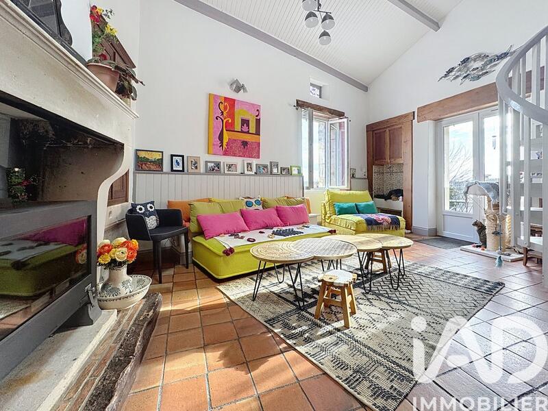 Maison - 97 m² - 4 pièces