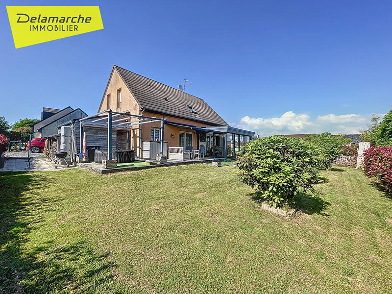 Maison - 128 m² - 6 pièces