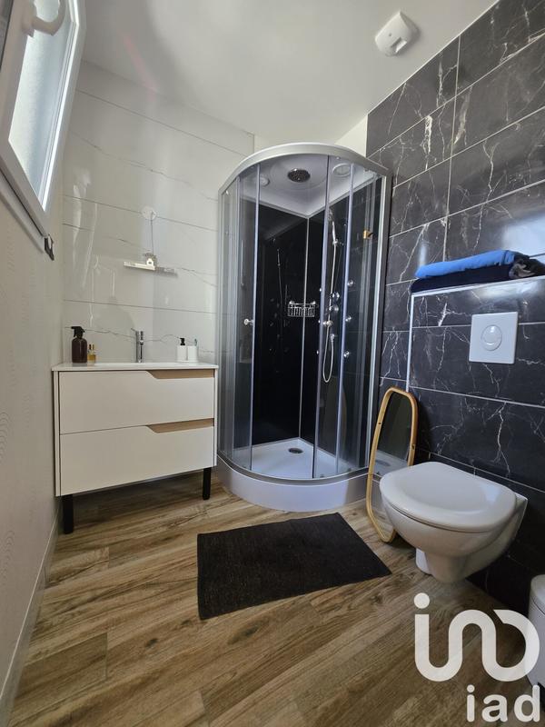 Maison - 121 m² - 5 pièces