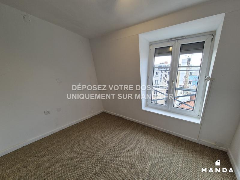 Appartement - 35 m² - 1 pièce