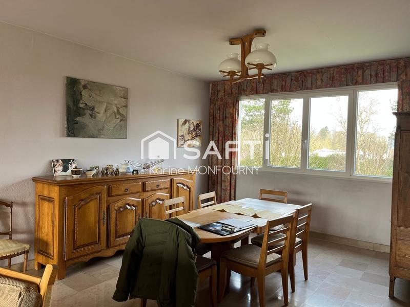 Appartement - 149 m² - 7 pièces