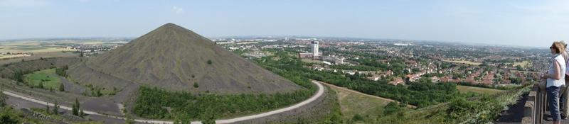 Sortie nature - les terrils jumeaux de Loos-en-Gohelle